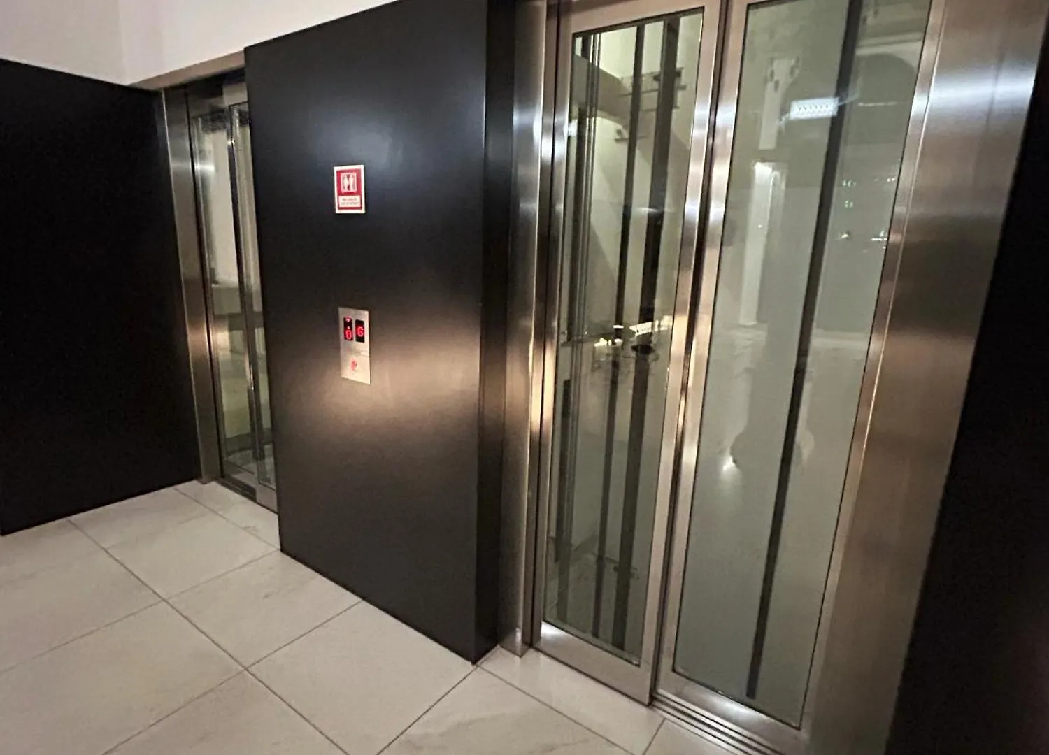 Pensión Boulevard Lisbon Prime Suite Portugal