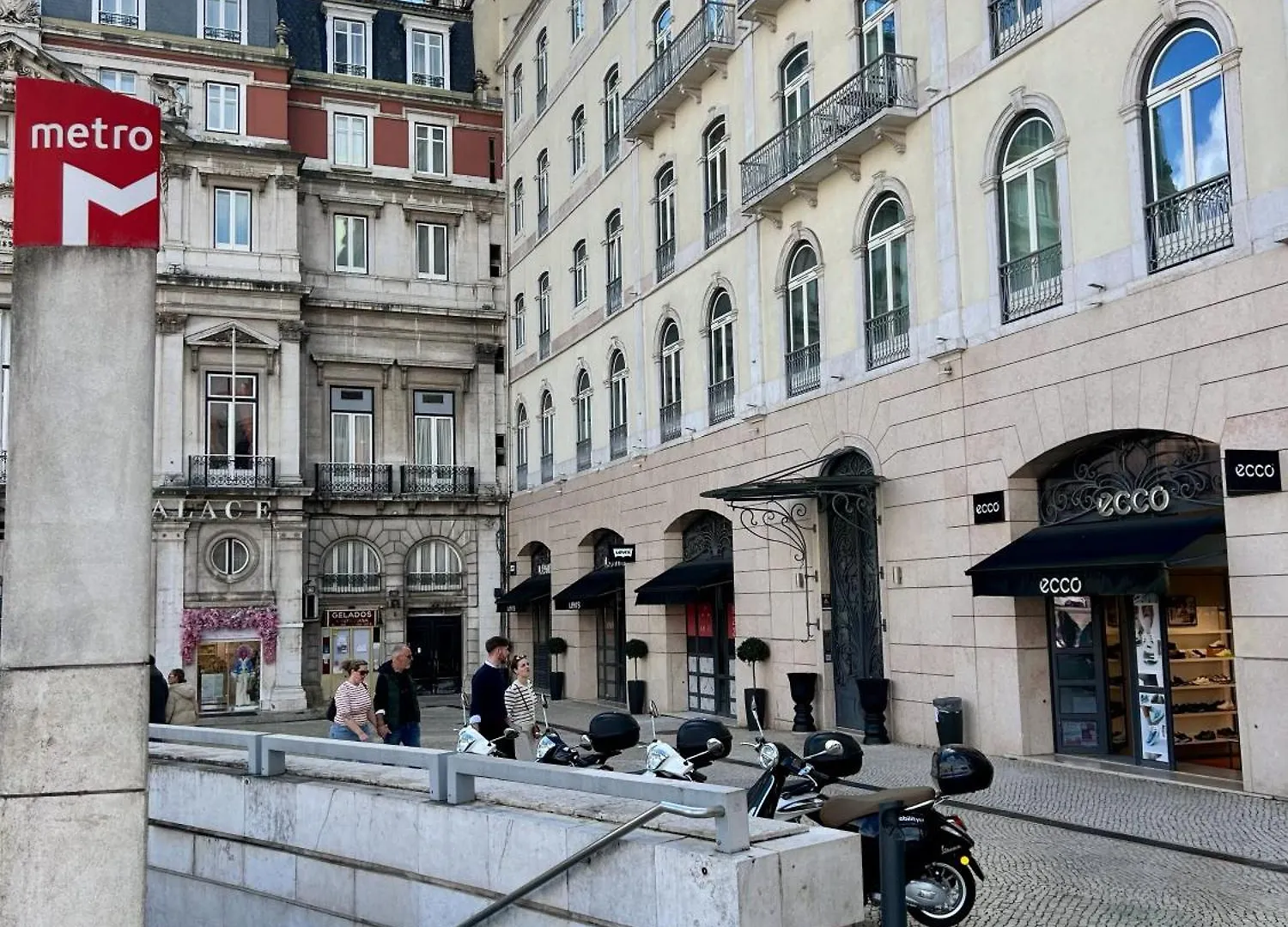 Guest house Boulevard Lisbon Prime Suite