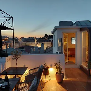 Pensionat Augusta Boutique House, Lisboa