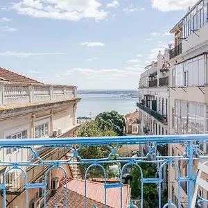 Pensionat Chiado 44, Lisboa