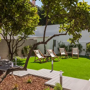 Pensionat Garden, Lisboa
