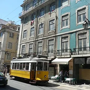 Pensao Prata Lisbon