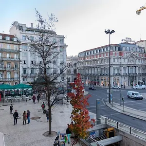 Pensionat Inn-chiado Restauradores Prime, Lisboa