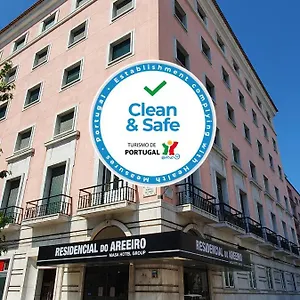 Pensionat Residencial Do Areeiro, Lisboa