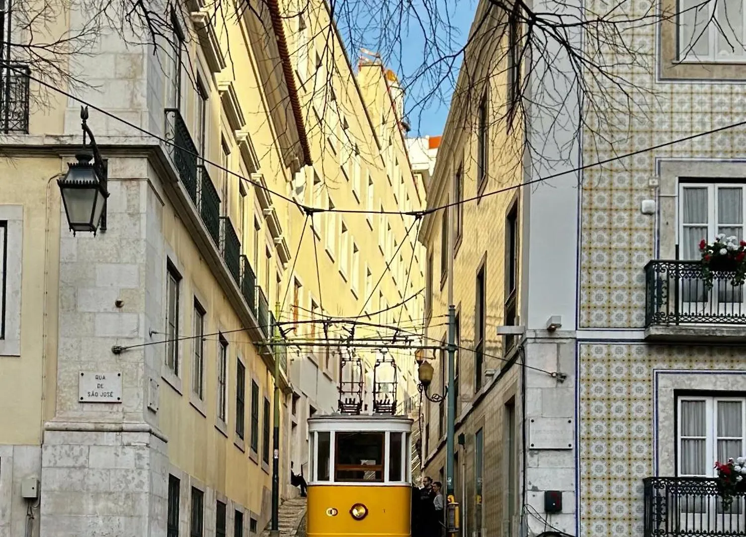 Guest house Boulevard Lisbon Prime Suite Portugal