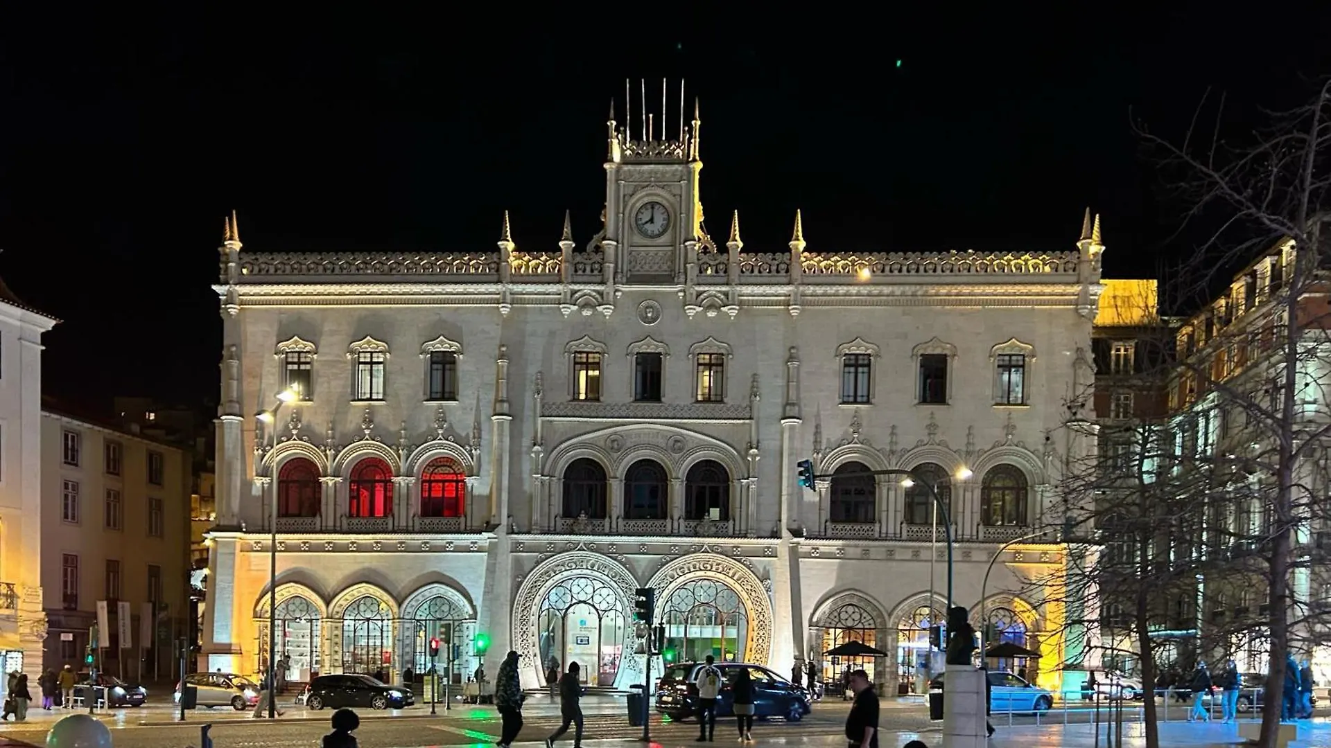 Guest house Boulevard Lisbon Prime Suite